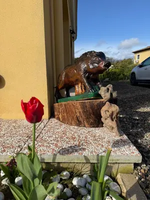 Planimetria di B&B Casa Cruccas