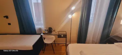 Letto o letti in una camera di EVA LUXURY SUITE