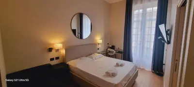 Letto o letti in una camera di EVA LUXURY SUITE