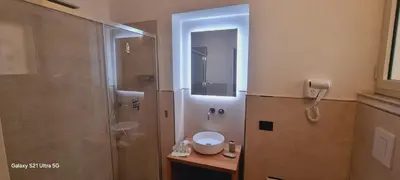 Bagno di EVA LUXURY SUITE