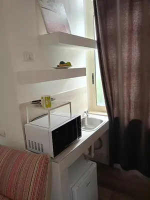 Letto o letti in una camera di Le Dimore del Mare