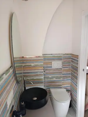 Bagno di Le Dimore del Mare