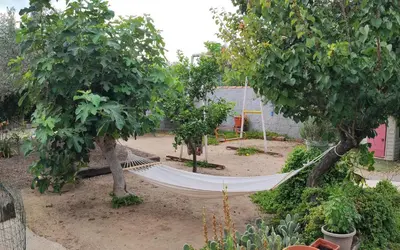 Giardino di Monolocale Luna Holidays