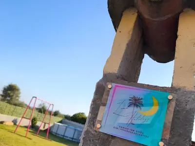 Planimetria di Monolocale Luna Holidays