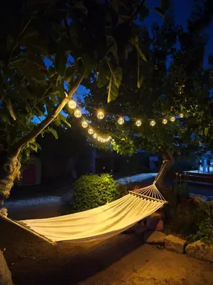 Giardino di Monolocale Luna Holidays