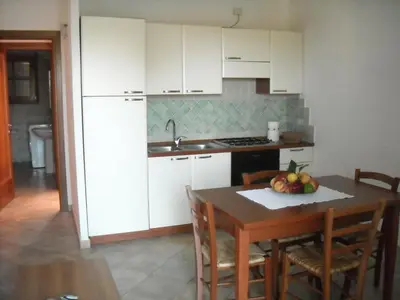Cucina o angolo cottura di Le Tre Peonie