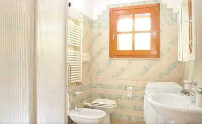 Bagno di Le Tre Peonie