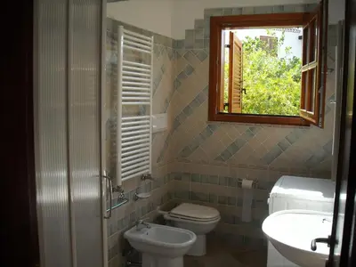 Bagno di Le Tre Peonie