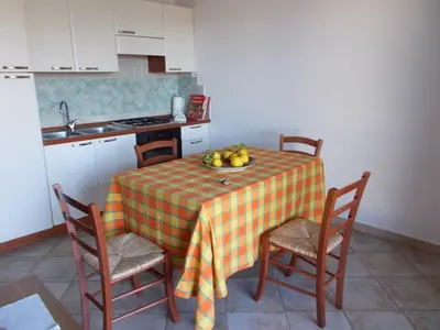 Cucina o angolo cottura di Le Tre Peonie