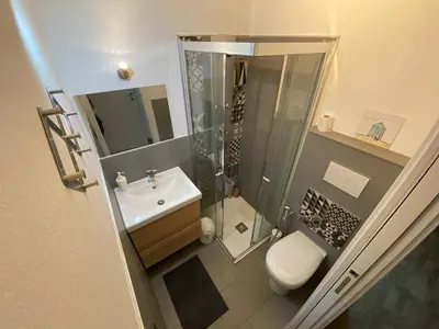 Bagno di Mistral En-suite see view garden