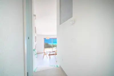 Planimetria di Casa Paradiso Vista Costa Rei
