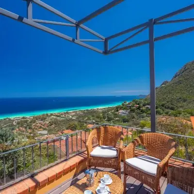 Casa Paradiso Vista Costa Rei