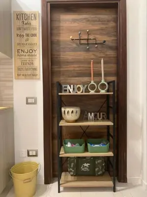 Planimetria di Casa Koa