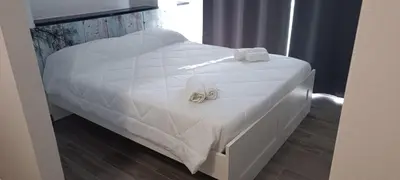 Letto o letti in una camera di Civico 9 Apartments