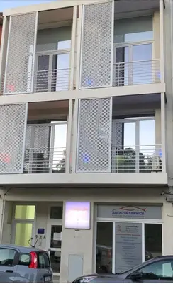 Edificio in cui si trova l'appartamento