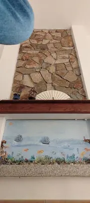 Planimetria di Villa Malugi Oasi Esclusiva a Costa Rei