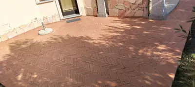 Planimetria di Villa Malugi Oasi Esclusiva a Costa Rei