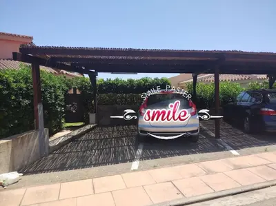 Planimetria di Villa Malugi Oasi Esclusiva a Costa Rei