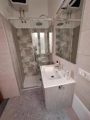Bagno di Da Isa - Camera matrimoniale