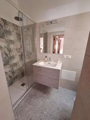 Bagno di Da Isa - Camera matrimoniale