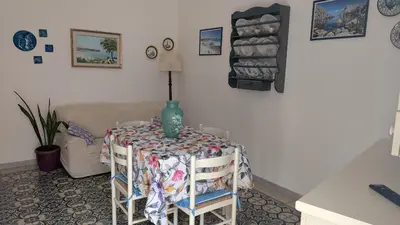 Planimetria di Casa Danero 