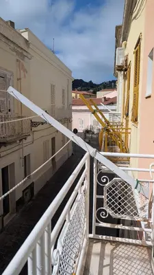 Balcone o terrazza di Casa Danero 