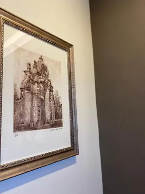 Planimetria di Le Due Torri ROOMS