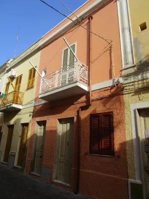 Edificio in cui si trova l'appartamento