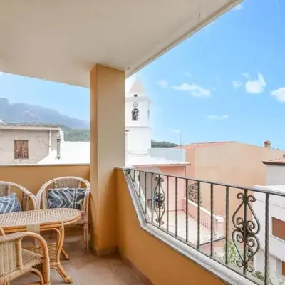 Lovely Apartment In Ilbono With Wifi