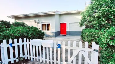Edificio in cui si trova la casa vacanze