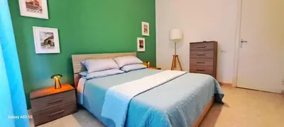 Letto o letti in una camera di Mirto