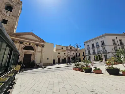 Edificio in cui si trova l'appartamento