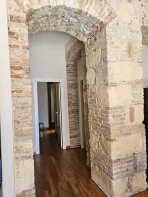 Planimetria di Appartamento Adiosa
