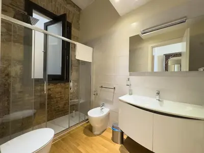 Bagno di Appartamento Adiosa