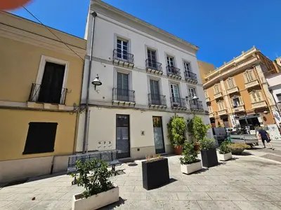 Edificio in cui si trova l'appartamento