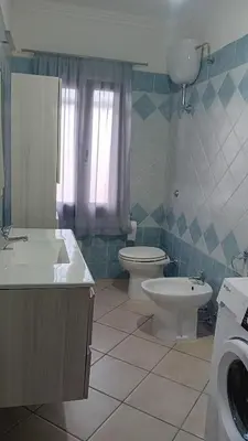 Bagno di La terrazza