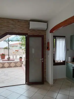Planimetria di La terrazza