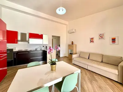 Cucina o angolo cottura di Cronta Apartments