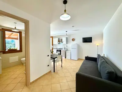 Cucina o angolo cottura di Cronta Apartments
