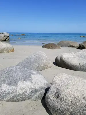 Paesaggio naturale nelle vicinanze dell'appartamento