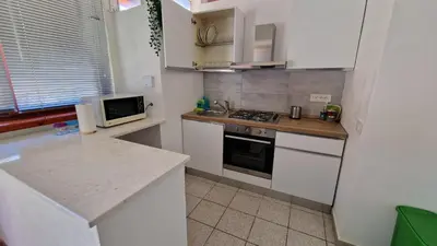 Cucina o angolo cottura di Gli Ulivi
