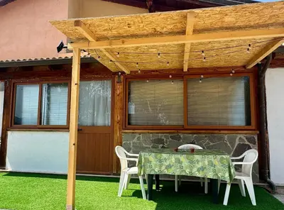 Patio o area all'aperto di Gli Ulivi