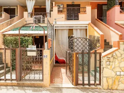 Balcone o terrazza di Holiday Home Pentagramma by Interhome