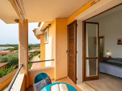 Balcone o terrazza di Holiday Home Sa vida by Interhome