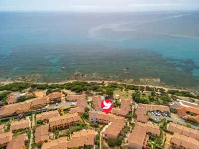 Paesaggio naturale nelle vicinanze della casa vacanze