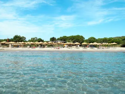 Paesaggio naturale nelle vicinanze della casa vacanze