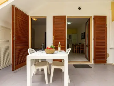 Planimetria di Apartment Iris by Interhome