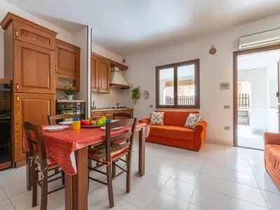 Cucina o angolo cottura di Holiday Home Yasmin by Interhome