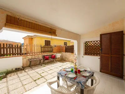 Balcone o terrazza di Holiday Home Yasmin by Interhome