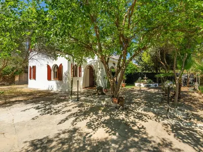 Giardino di Holiday Home Sant'Andrea by Interhome